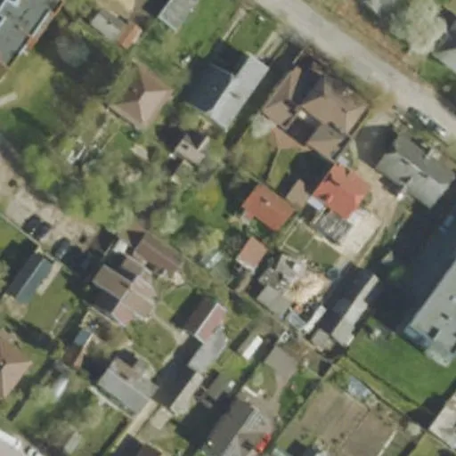 Vaizdas iš viršaus: Miglovaros g. 17A, Šiauliai