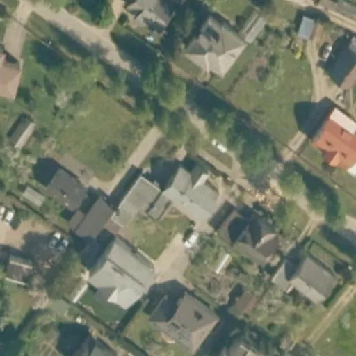 Vaizdas iš viršaus: Palangos g. 9, Šiauliai