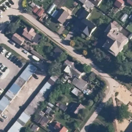 Vaizdas iš viršaus: Šviesos tak. 3, Šiauliai
