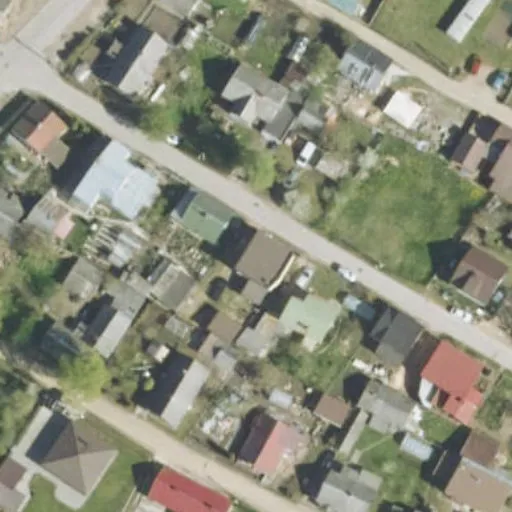 Vaizdas iš viršaus: Tiesioji g. 26A, Šiauliai