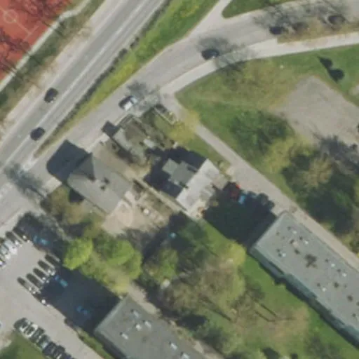 Vaizdas iš viršaus: Tilžės g. 192A, Šiauliai