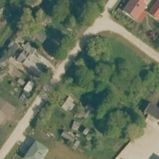 Vaizdas iš viršaus: Ukmergės g. 50, Šiauliai