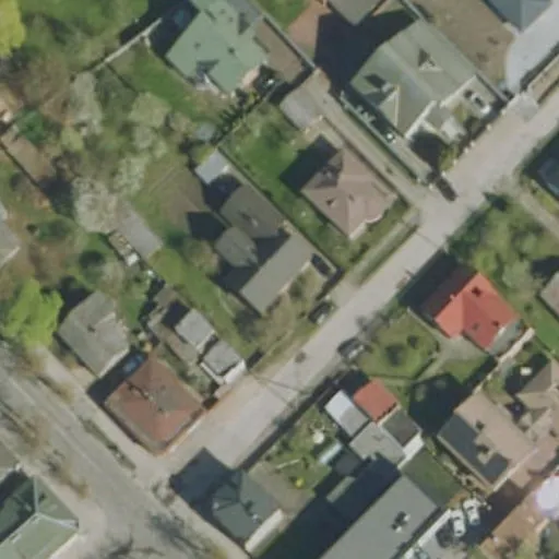 Vaizdas iš viršaus: M. Valančiaus g. 43, Šiauliai
