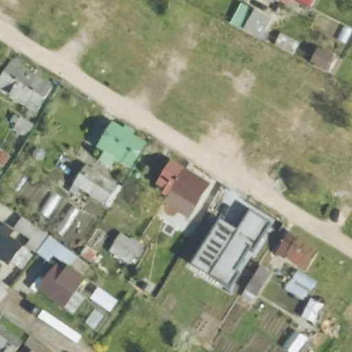 Vaizdas iš viršaus: Žemoji g. 18, Šiauliai