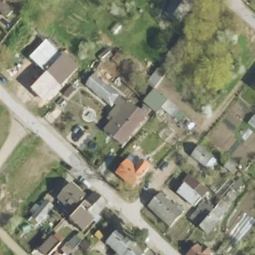 Vaizdas iš viršaus: Žvyro g. 11B, Šiauliai