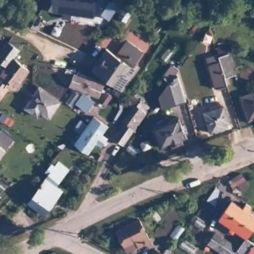 Vaizdas iš viršaus: Žaliūkių g. 34, Šiauliai