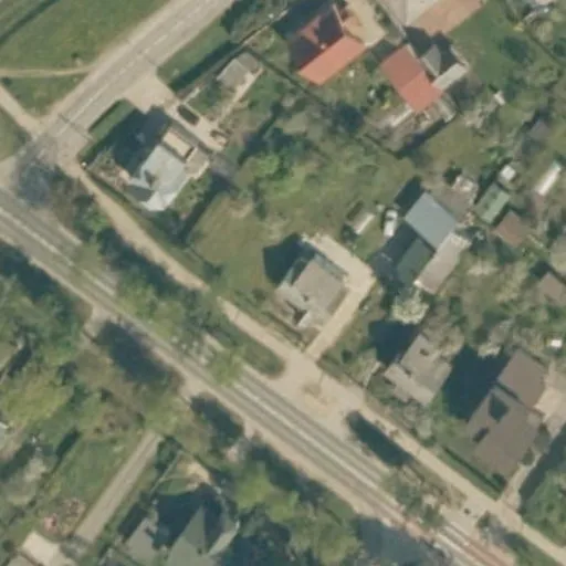 Vaizdas iš viršaus: Birutės g. 38, Šiauliai