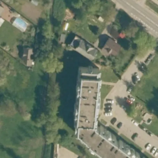 Vaizdas iš viršaus: Birutės g. 41, Šiauliai