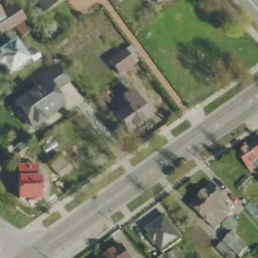 Vaizdas iš viršaus: S. Daukanto g. 51, Šiauliai