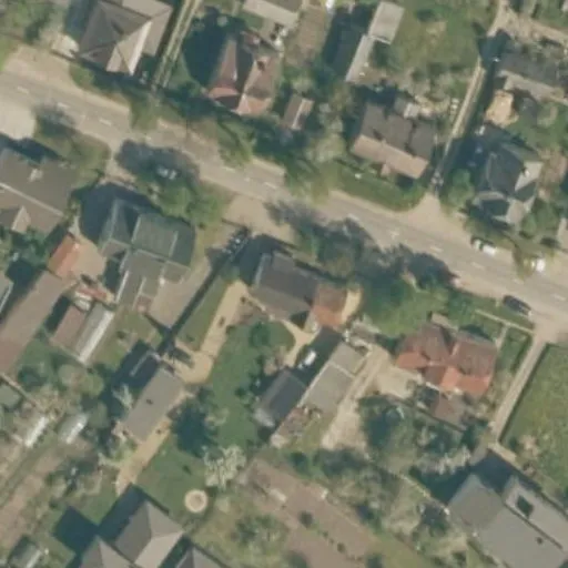 Vaizdas iš viršaus: Grafo Zubovo g. 5, Šiauliai