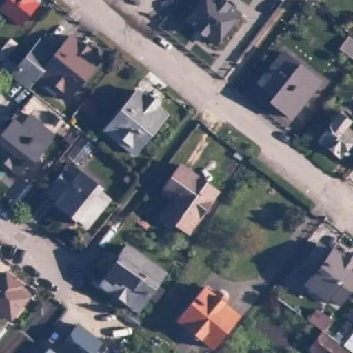 Vaizdas iš viršaus: Lydos g. 53, Šiauliai