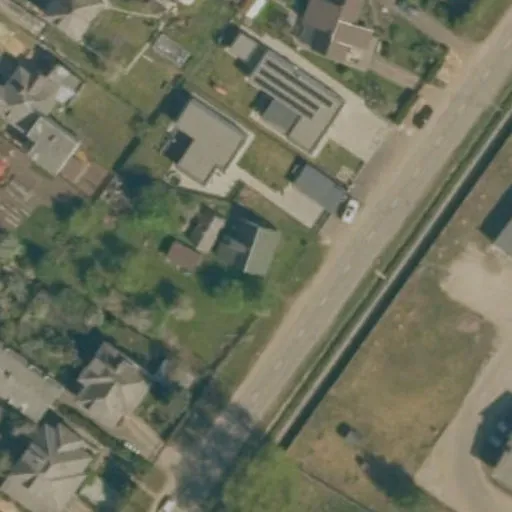 Vaizdas iš viršaus: Marijampolės g. 59, Šiauliai