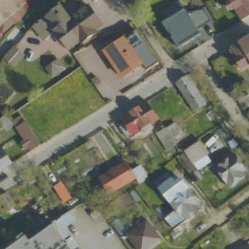 Vaizdas iš viršaus: S. Nėries g. 6, Šiauliai