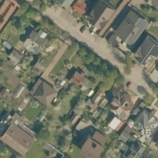 Vaizdas iš viršaus: Palangos g. 27, Šiauliai