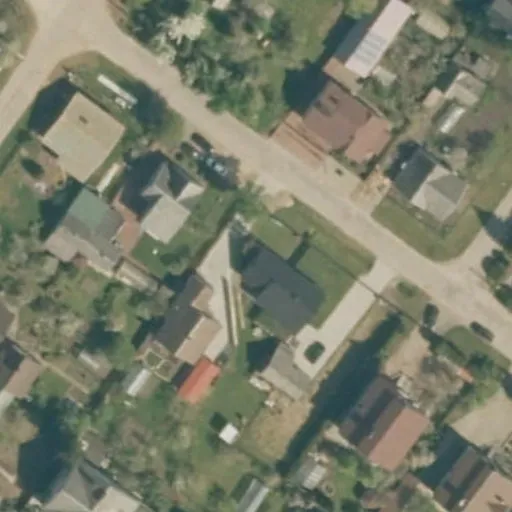 Vaizdas iš viršaus: Palangos g. 49, Šiauliai