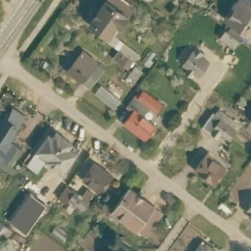 Vaizdas iš viršaus: J. Šliūpo g. 36, Šiauliai