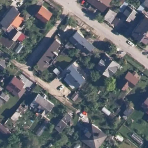 Vaizdas iš viršaus: Verdulių g. 66, Šiauliai
