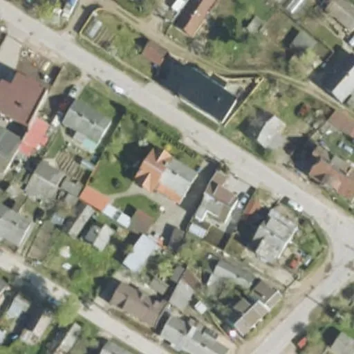 Vaizdas iš viršaus: Aukštoji g. 36, Šiauliai