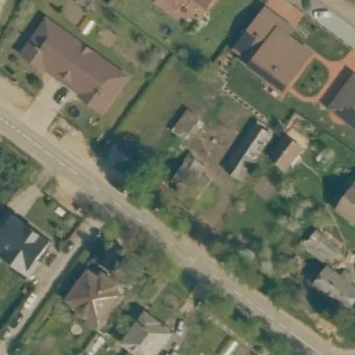 Vaizdas iš viršaus: V. Bielskio g. 40, Šiauliai