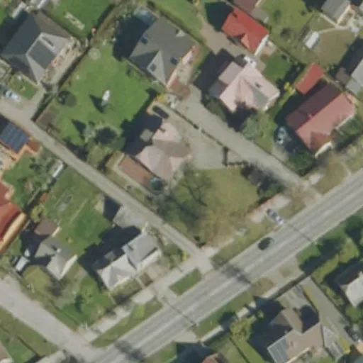Vaizdas iš viršaus: S. Daukanto g. 65, Šiauliai