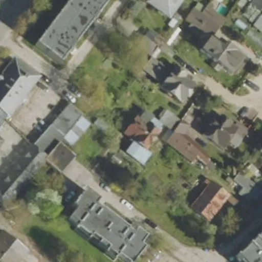 Vaizdas iš viršaus: Dvaro g. 98A, Šiauliai