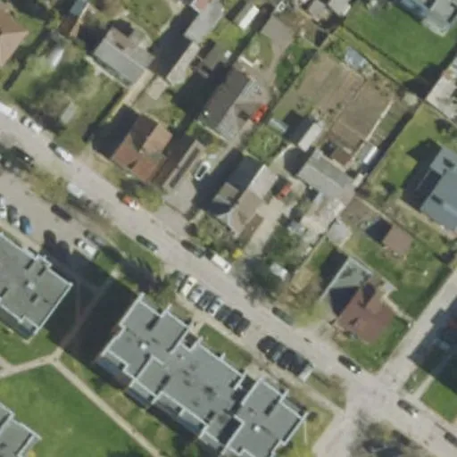 Vaizdas iš viršaus: Klevų g. 12, Šiauliai