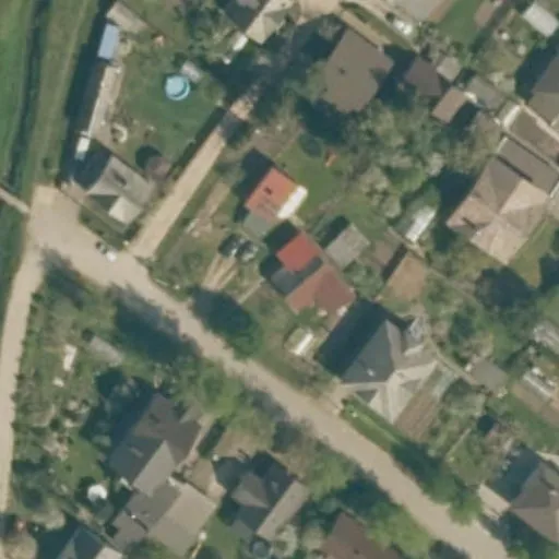 Vaizdas iš viršaus: Miško g. 32, Šiauliai