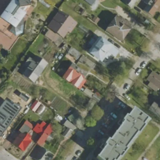 Vaizdas iš viršaus: M. Valančiaus g. 3, Šiauliai
