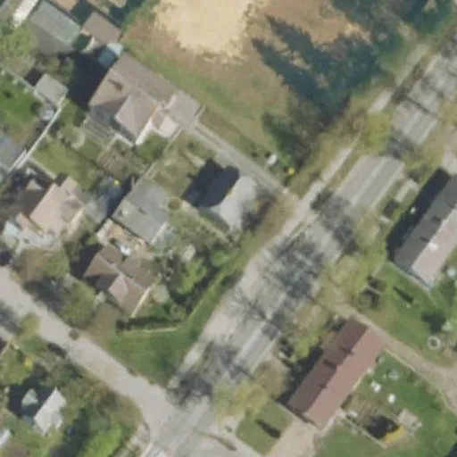 Vaizdas iš viršaus: Žemaitės g. 111, Šiauliai