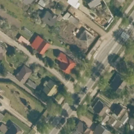 Vaizdas iš viršaus: Žemaitės g. 129, Šiauliai