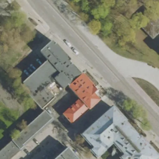 Vaizdas iš viršaus: Aušros al. 21, Šiauliai
