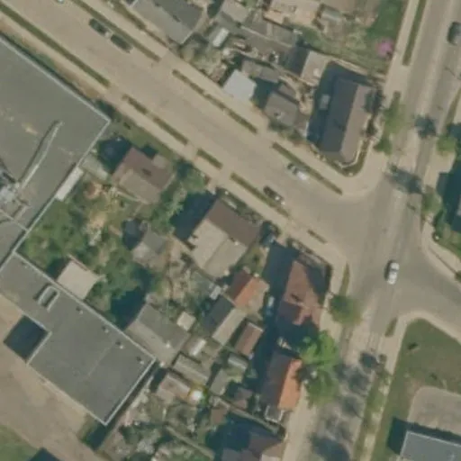 Vaizdas iš viršaus: V. Bielskio g. 27, Šiauliai