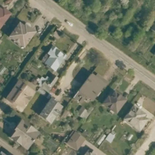 Vaizdas iš viršaus: V. Bielskio g. 71A, Šiauliai