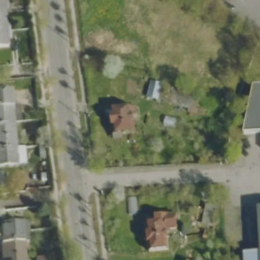 Vaizdas iš viršaus: Dvaro g. 142B, Šiauliai
