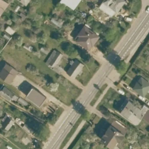 Vaizdas iš viršaus: Panevėžio g. 9, Šiauliai