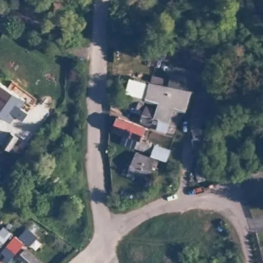 Vaizdas iš viršaus: Pavasario g. 8, Šiauliai