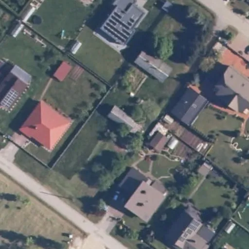 Vaizdas iš viršaus: Šimšos g. 10, Šiauliai