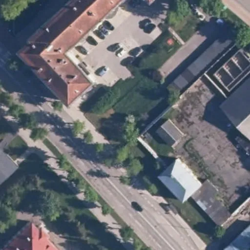 Vaizdas iš viršaus: Vilniaus g. 98, Šiauliai