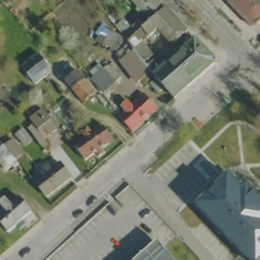 Vaizdas iš viršaus: M. Valančiaus g. 37, Šiauliai