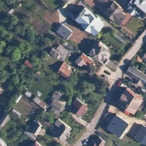 Vaizdas iš viršaus: Vyšnių g. 27, Šiauliai