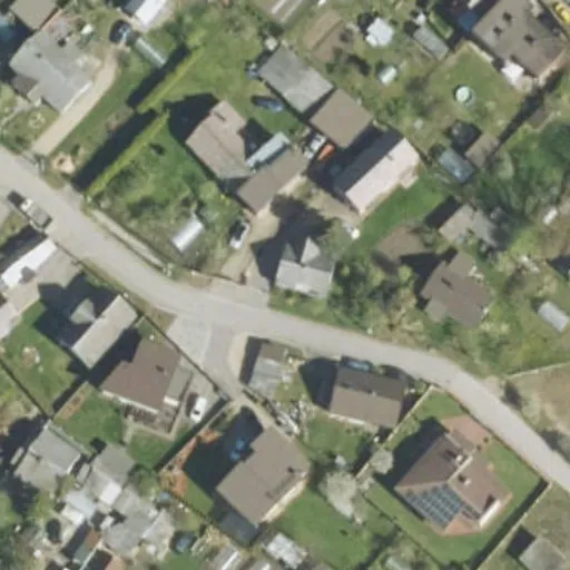 Vaizdas iš viršaus: Vingių g. 17A, Šiauliai