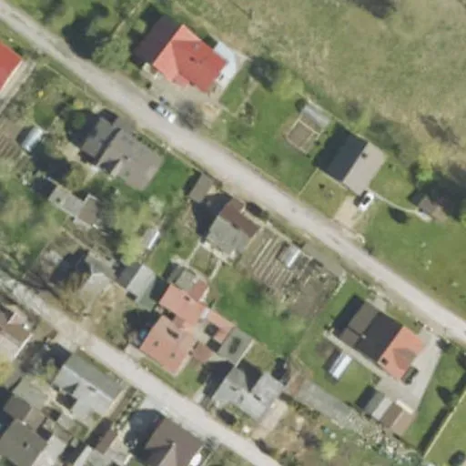 Vaizdas iš viršaus: Vikšrių g. 1A, Šiauliai