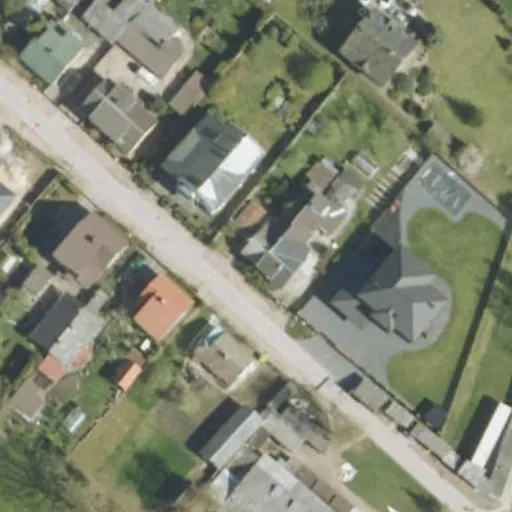 Vaizdas iš viršaus: Žvyro g. 31, Šiauliai