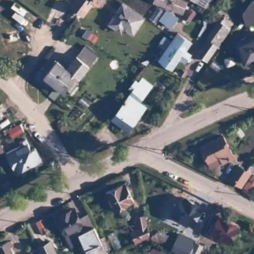 Vaizdas iš viršaus: Žaliūkių g. 36, Šiauliai