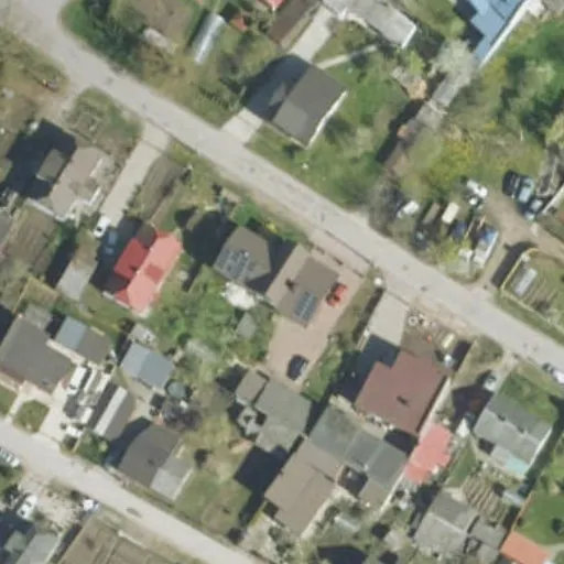 Vaizdas iš viršaus: Aukštoji g. 30, Šiauliai