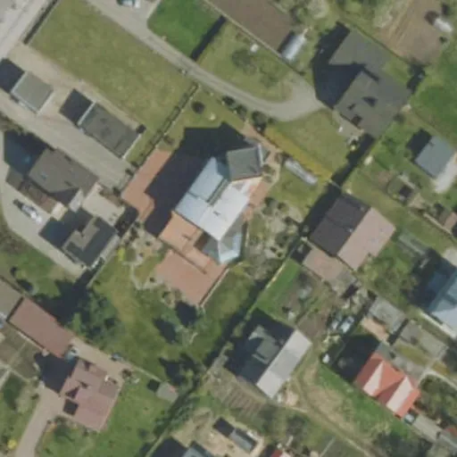 Vaizdas iš viršaus: S. Daukanto g. 38, Šiauliai
