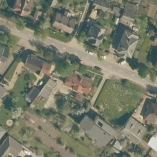 Vaizdas iš viršaus: Grafo Zubovo g. 3, Šiauliai