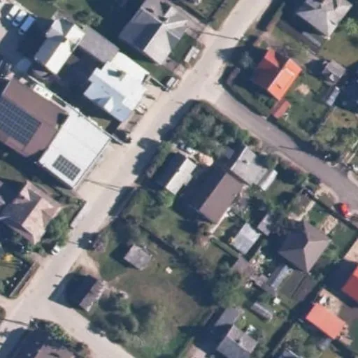 Vaizdas iš viršaus: Pabalių g. 69, Šiauliai