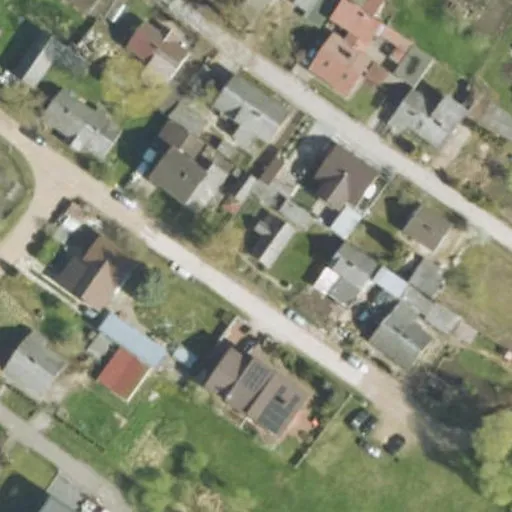 Vaizdas iš viršaus: Švendrių g. 6, Šiauliai