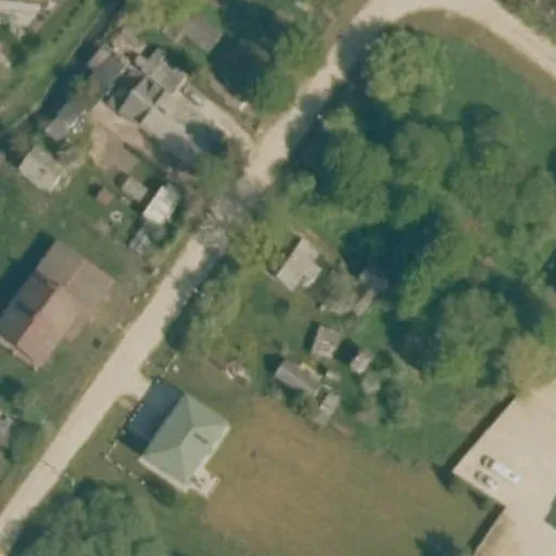 Vaizdas iš viršaus: Ukmergės g. 48A, Šiauliai